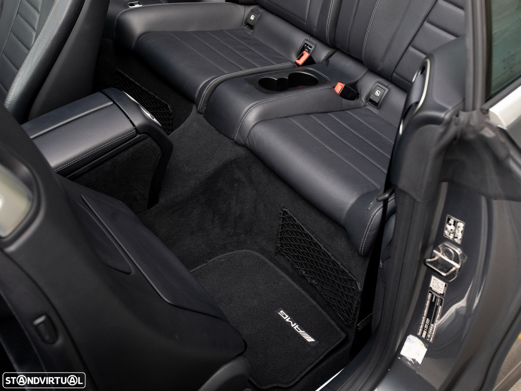 Mercedes-Benz E 220 d AMG Line Aut. - 38