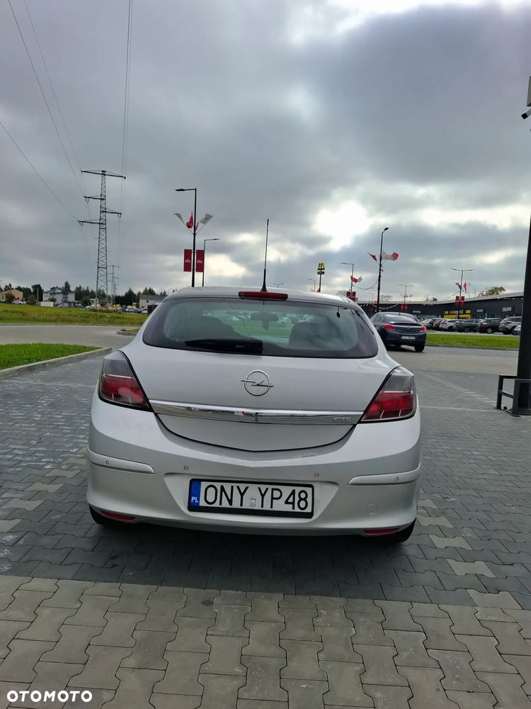 Opel Astra - 5