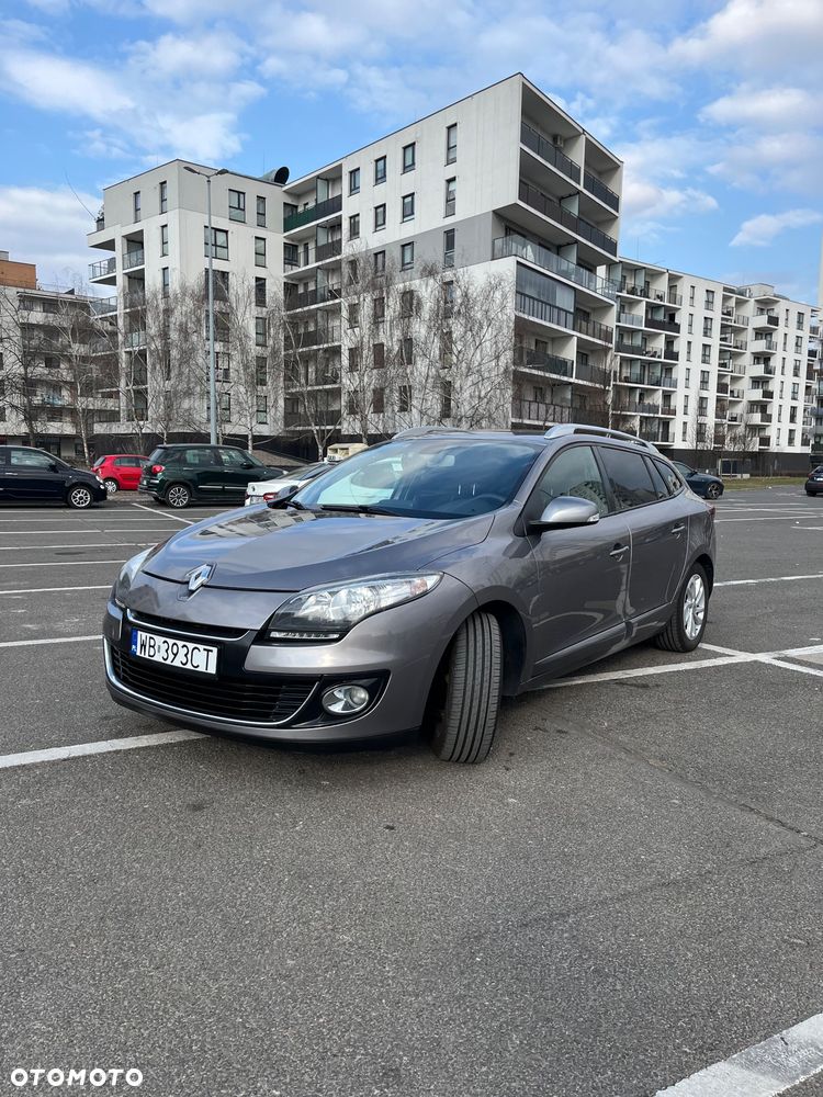 Renault Megane 1.6 dCi Energy Dynamique - 1