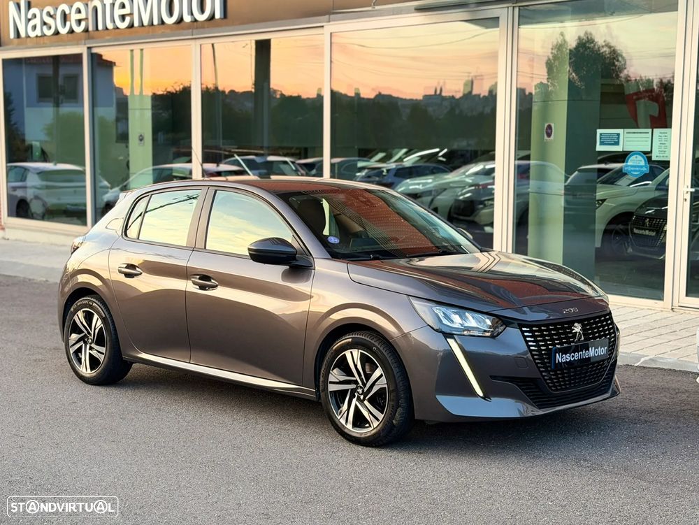 Peugeot 208 1.2 PureTech Active Pack - 4