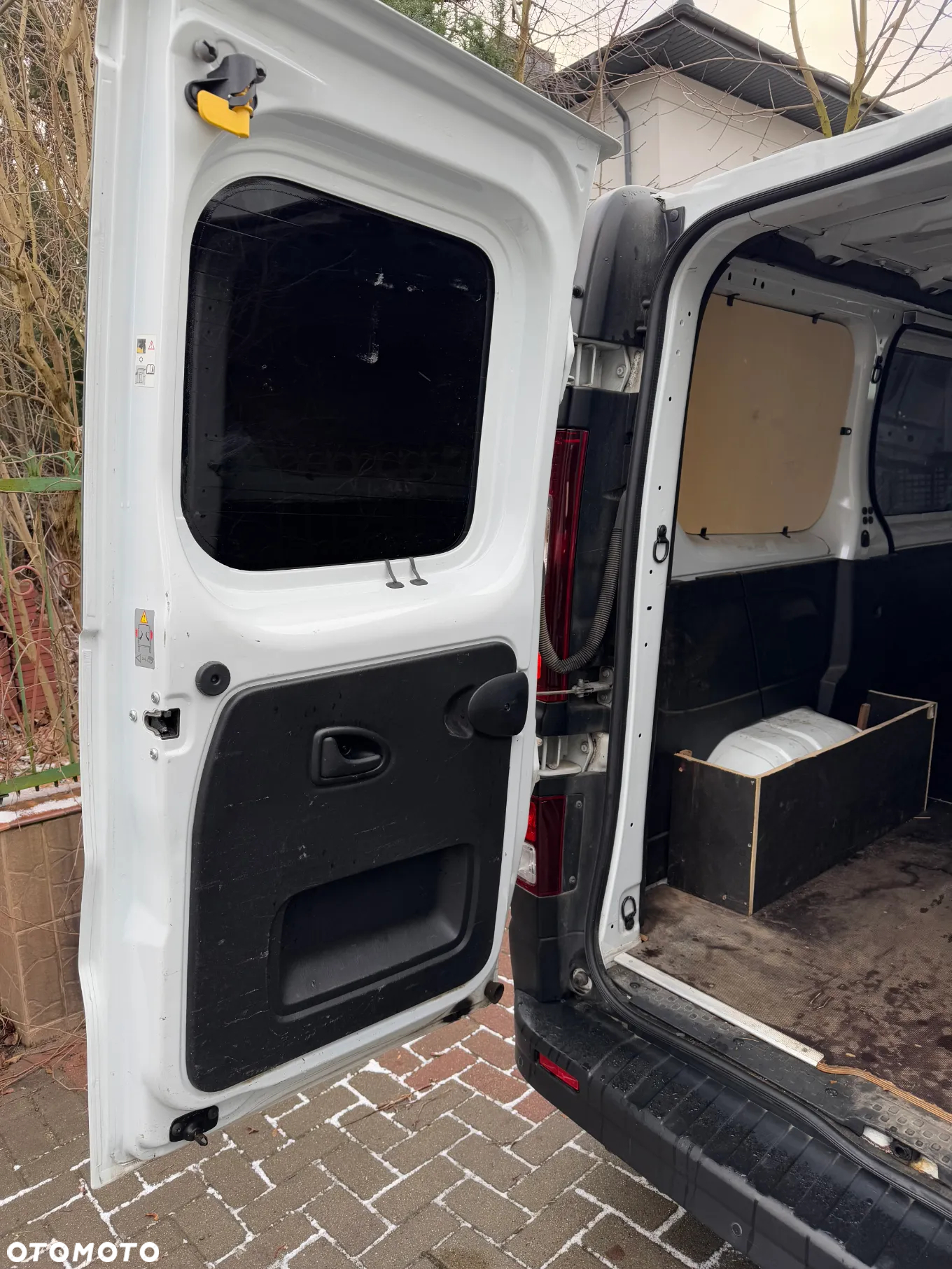 Renault Trafic - 20