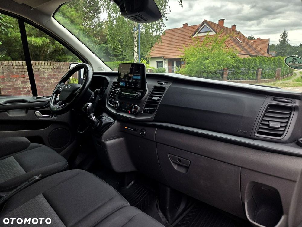 Ford Transit Custom - 6