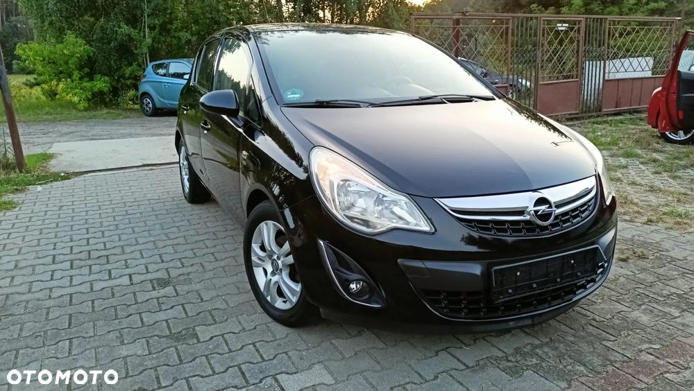 Opel Corsa 1.4 16V Edition - 9