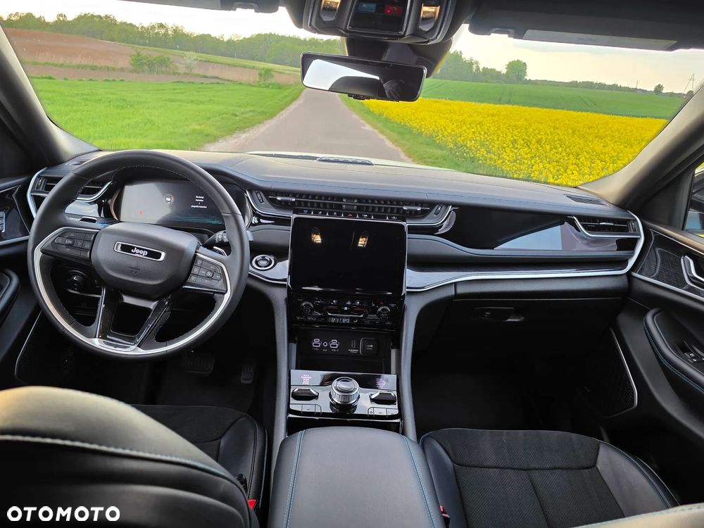 Jeep Grand Cherokee 2.0 4xe PHEV Trailhawk - 10