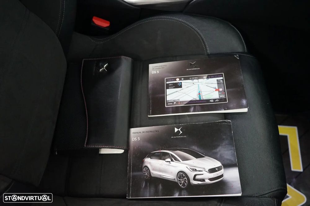 Citroën DS5 1.6 BlueHDi So Chic - 38