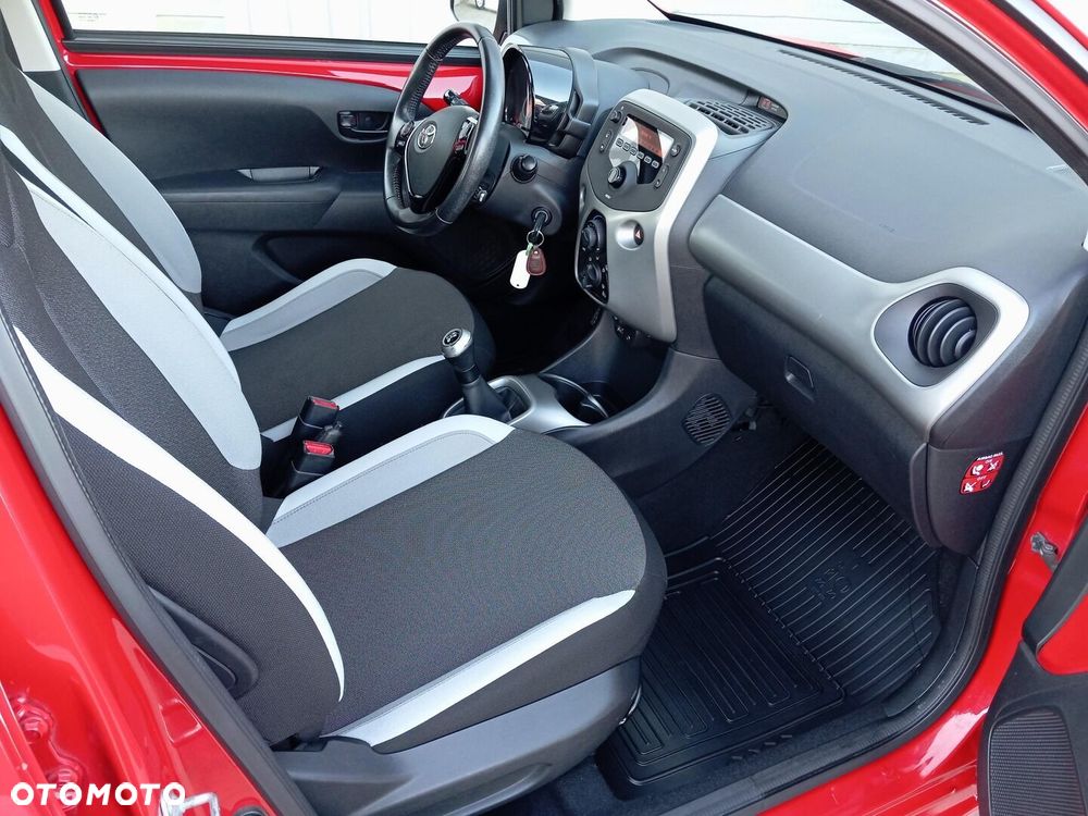 Toyota Aygo - 7
