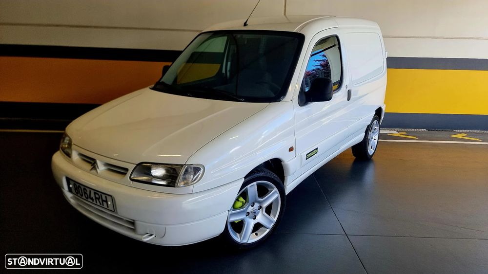 Citroën Berlingo Como Nova - 1