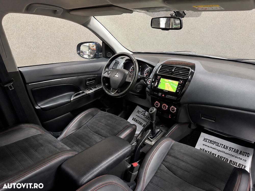 Mitsubishi ASX 1.6 Litre 2WD MIVEC Invite+ - 6