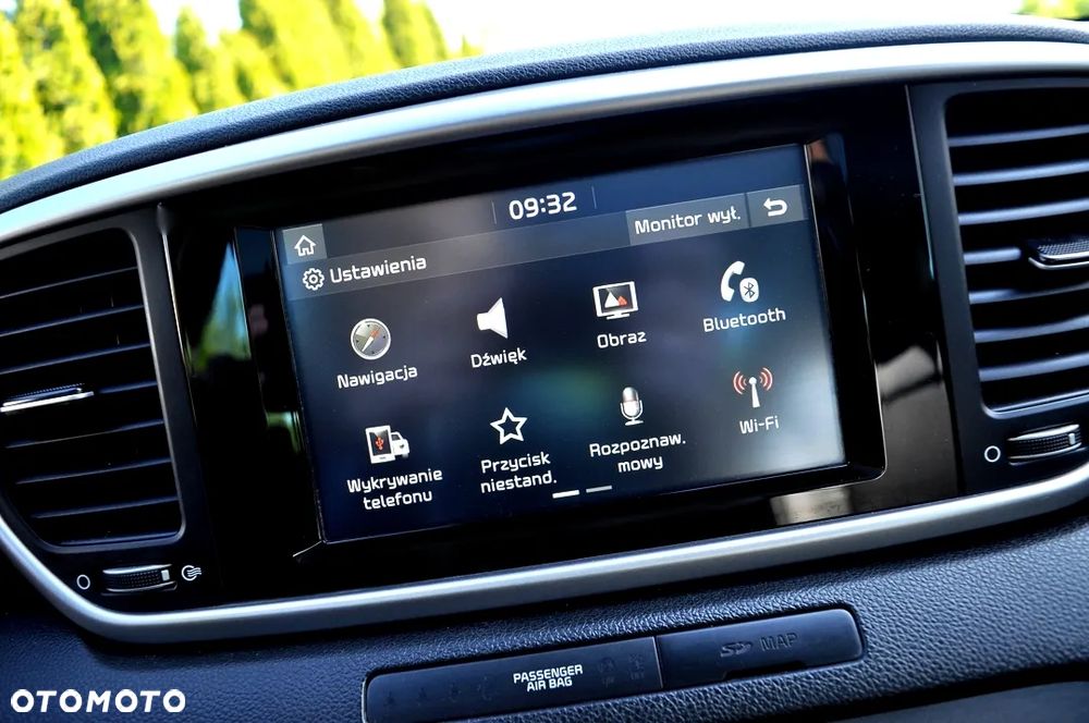 Kia Sportage 1.6 CRDI L Business Line 2WD - 28