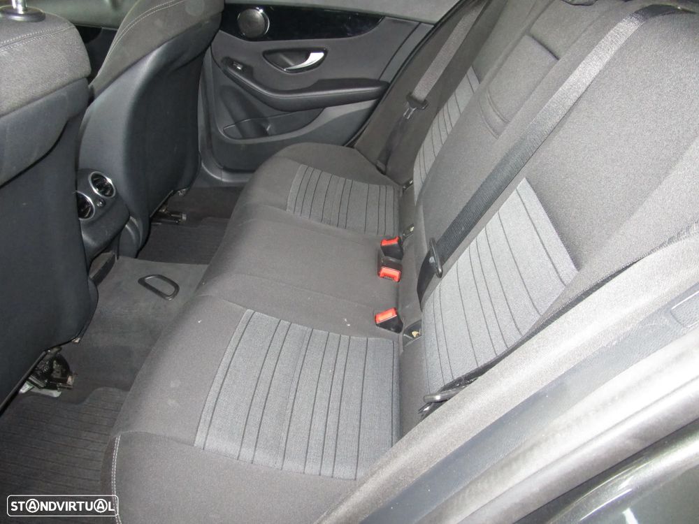 Mercedes-Benz C 200 BlueTEC Avantgarde Aut. - 16
