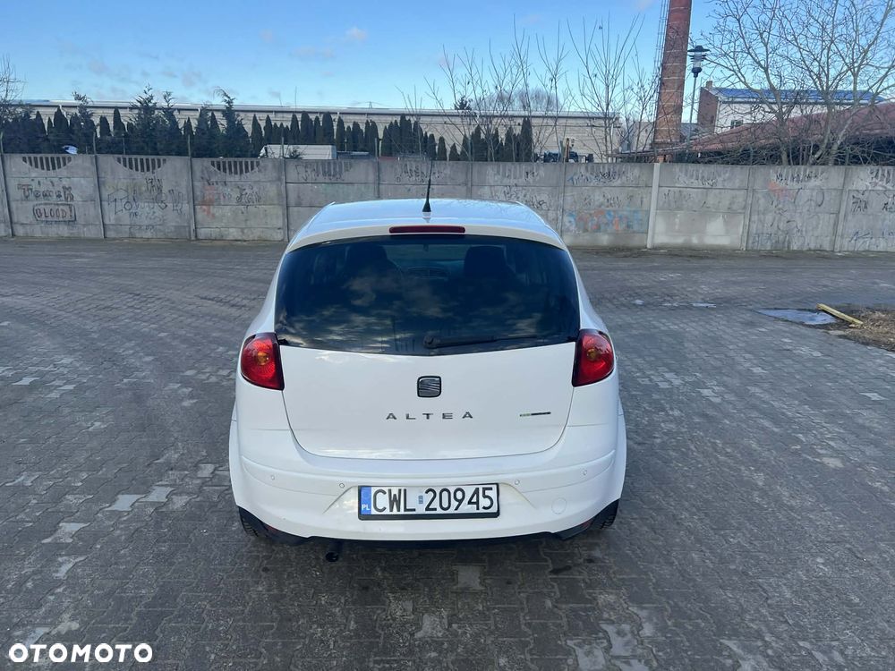 Seat Altea 1.6 TDI DPF CR Ecomotive Reference - 5