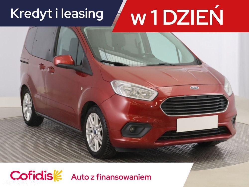 Ford Tourneo Courier - 2