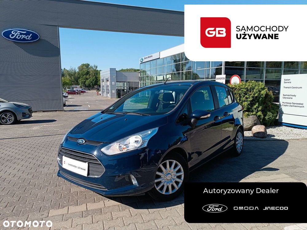 Ford B-MAX 1.0 EcoBoost Trend - 1