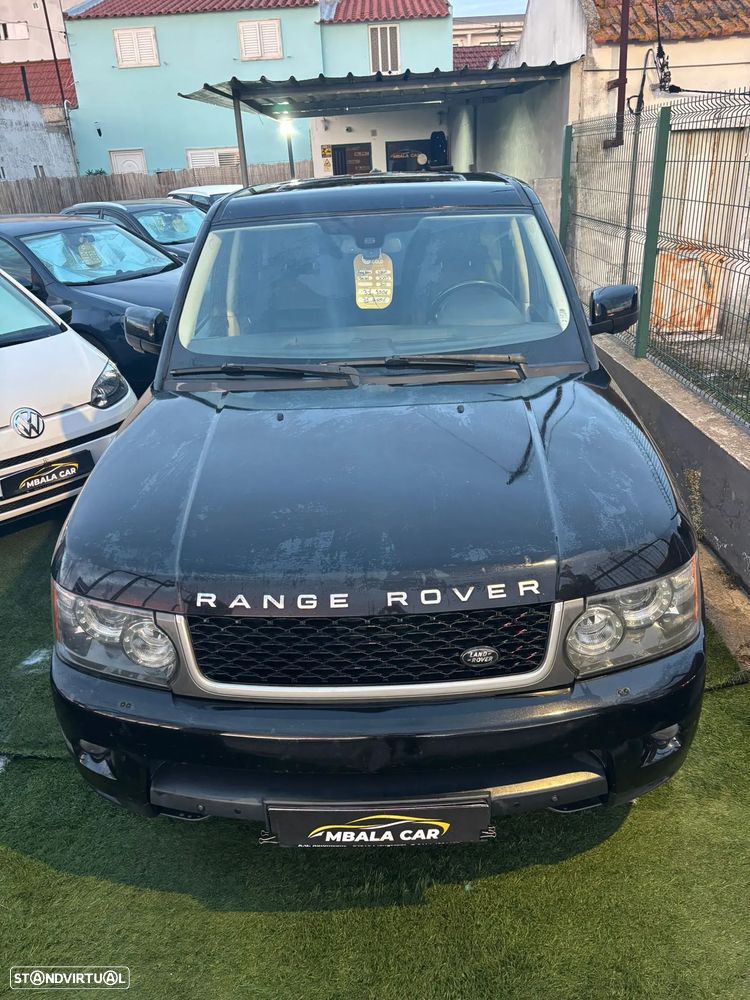 Land Rover Range Rover Sport TDV6 HSE - 4