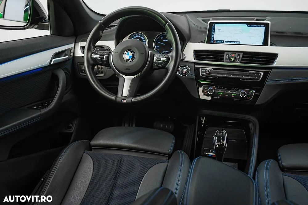 BMW X1 sDrive20d Aut. M Sport - 6