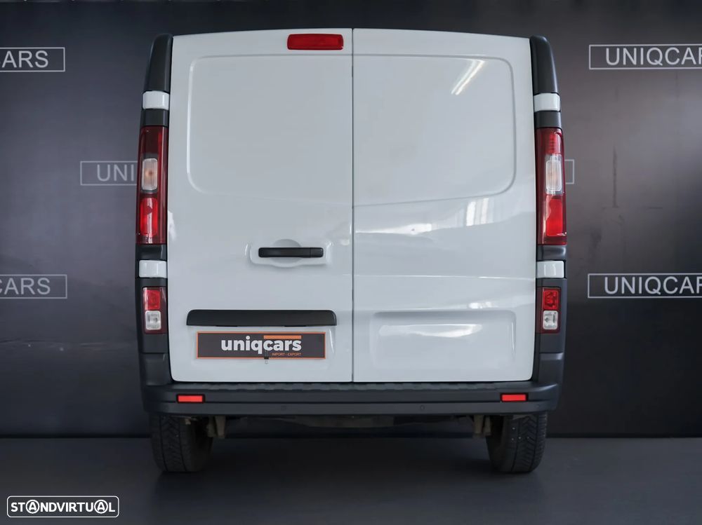 Renault TRAFIC III VAN 2.0 DCI 120 - 8