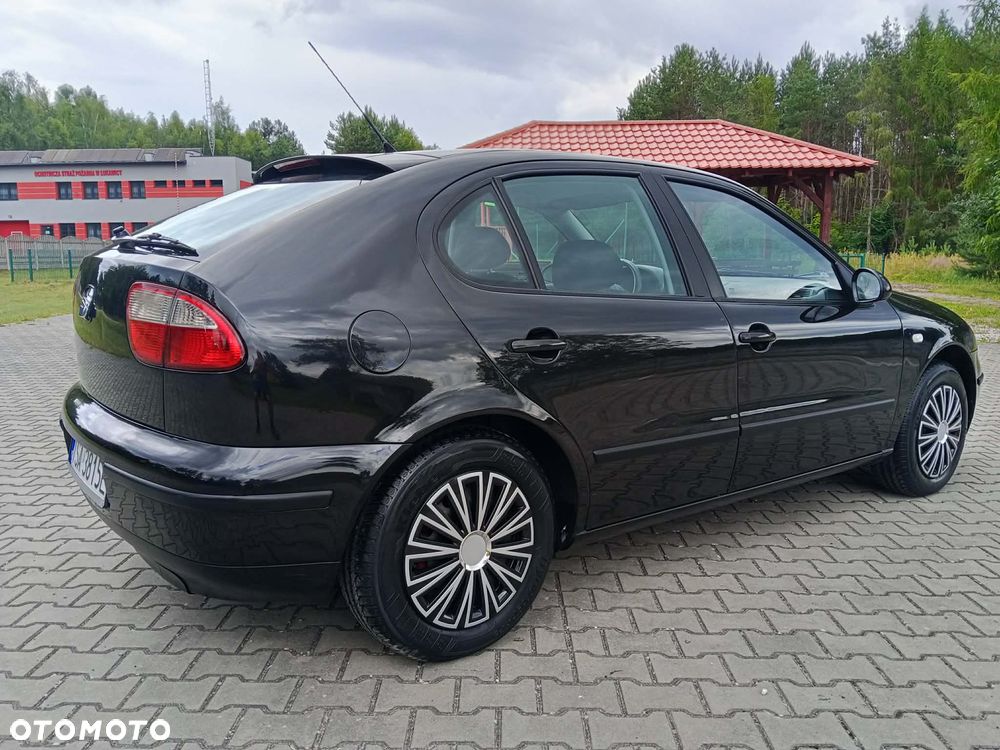 Seat Leon 1.9 TDI Sport - 10