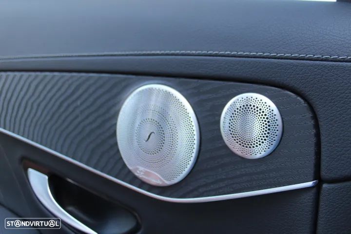 Mercedes-Benz C 300 de AMG Line - 23
