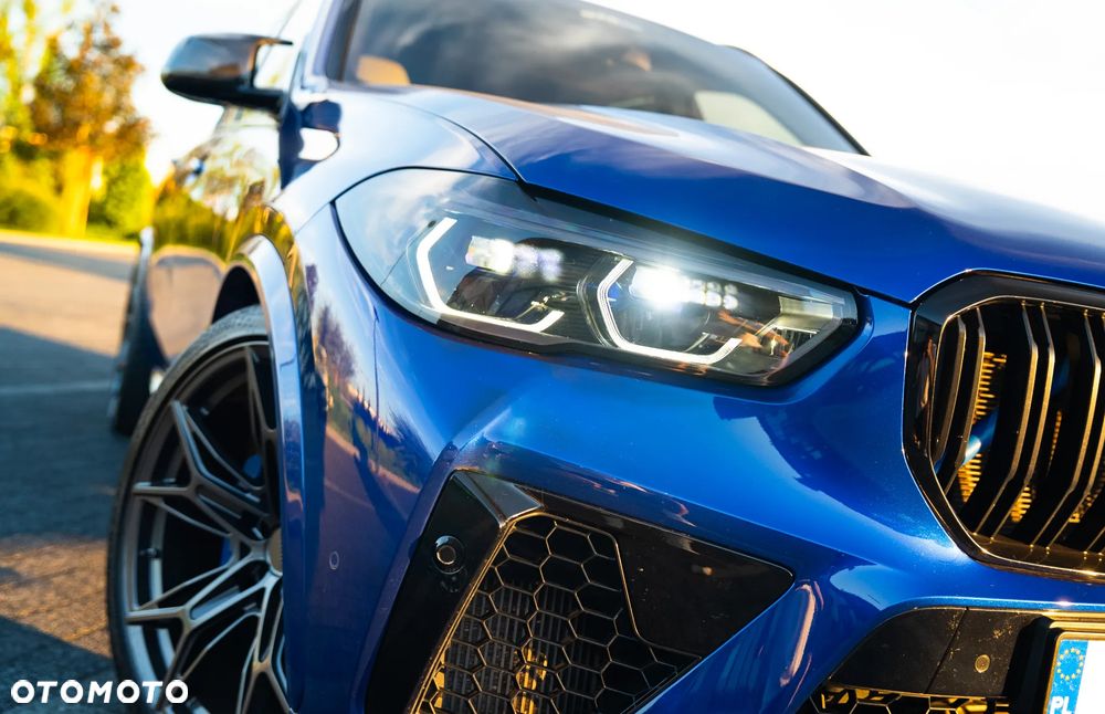 BMW X5 M Competition - 4