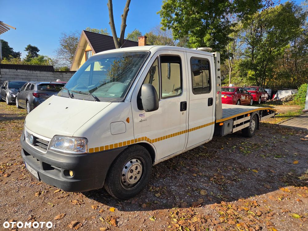 Citroën JUMPER - 1