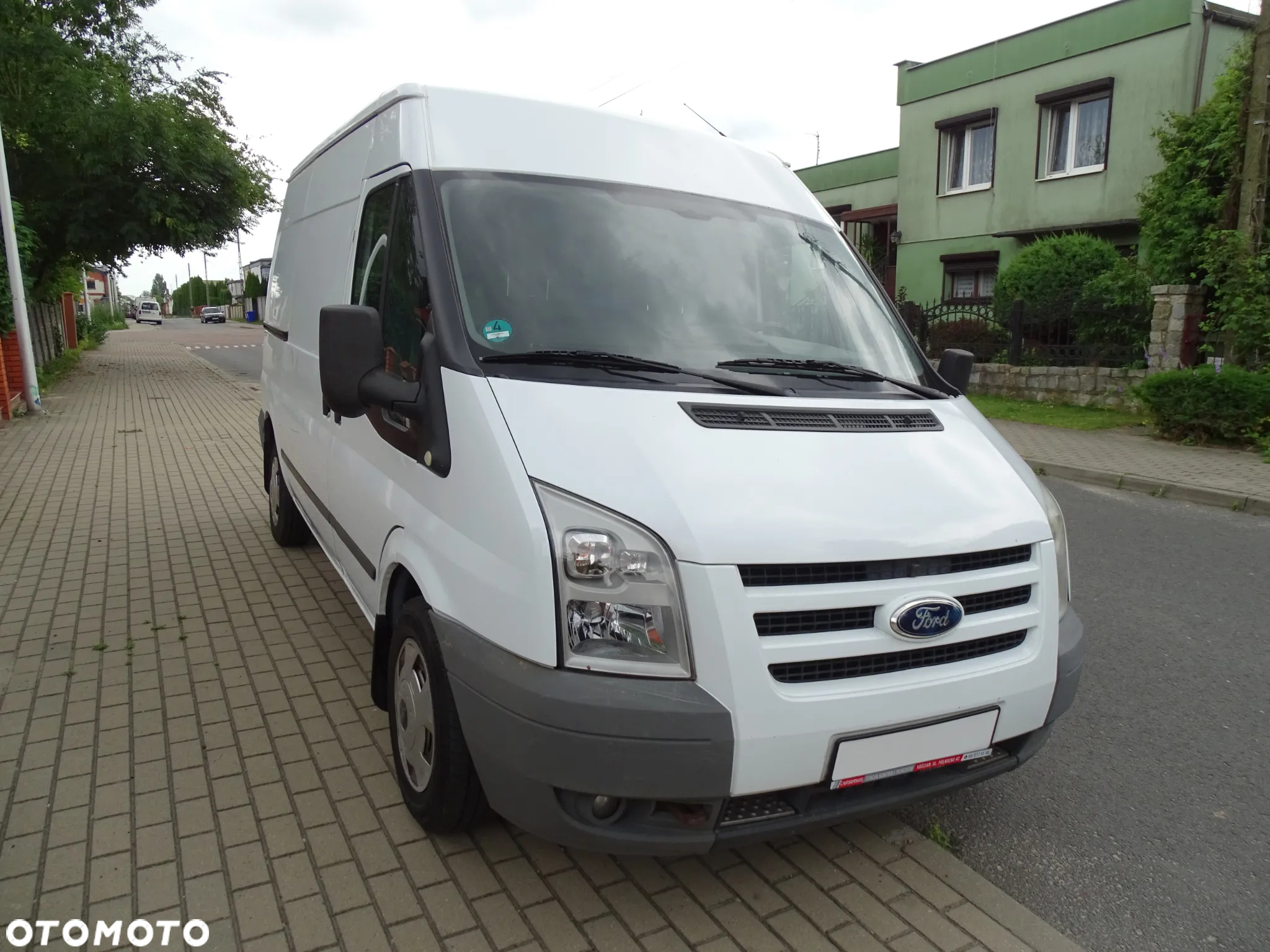 Ford TRANSIT 2,2 TDI- 115 KM L2 H2 LONG ,KLIMATYZACJA-sprawna , TEMPOMAT,  2KPL KLUCZYKÓW -SUPER STAN ! - 19