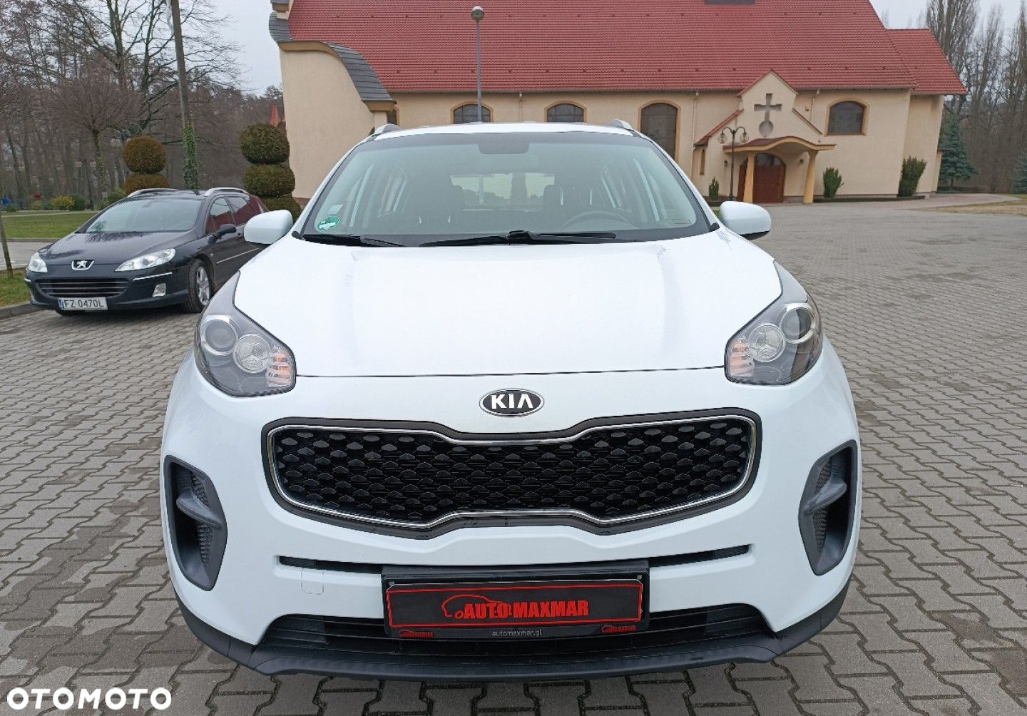 Kia Sportage - 2