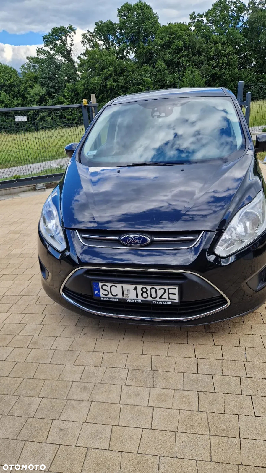 Ford C-MAX 1.6 TDCi Trend - 3
