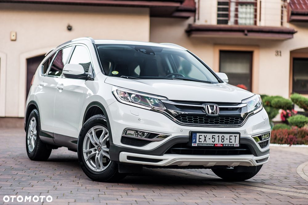 Honda CR-V 1.6i DTEC 2WD Elegance - 4