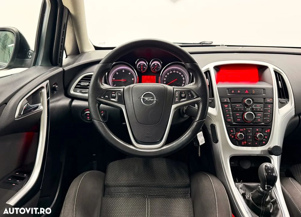 Opel Astra 1.7 CDTI Cosmo - 7