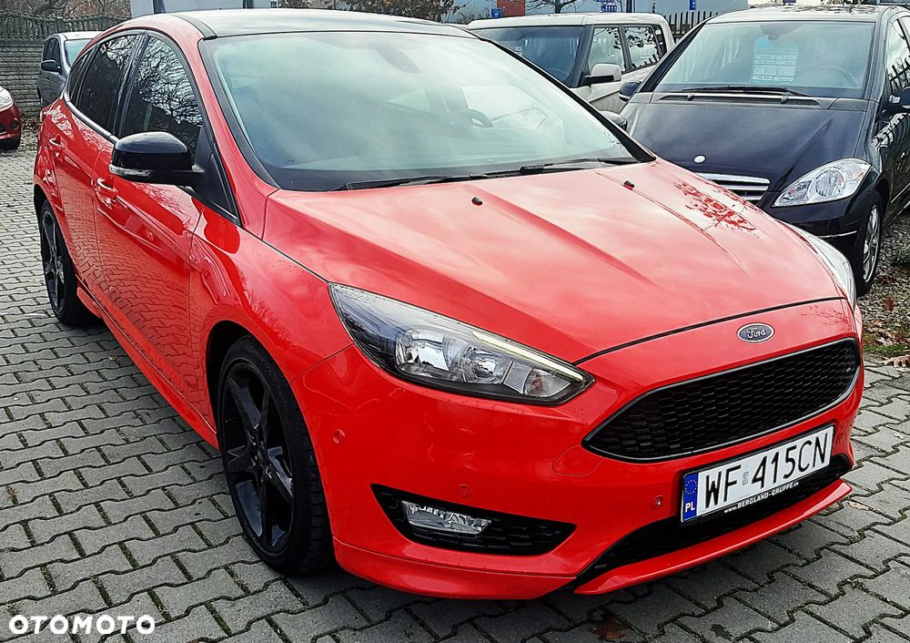 Ford Focus 1.5 EcoBoost STart-Stopp-System ST-LINE - 3