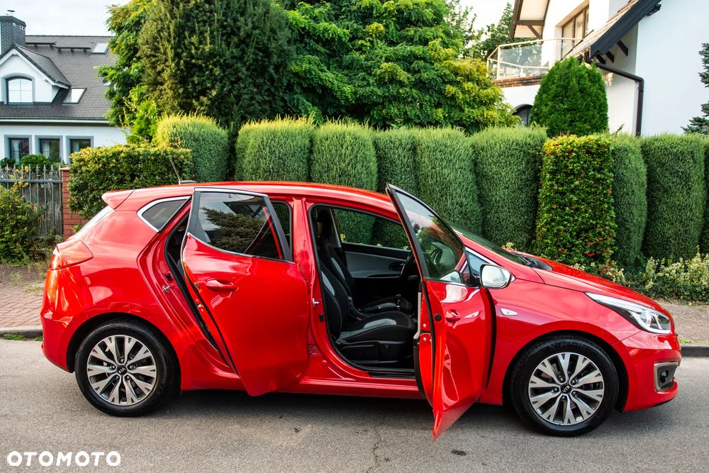 Kia Ceed 1.4 CVVT Dream Team Edition - 8