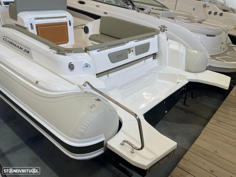 Outra não listada JOKER BOAT CLUBMAN 28 - 5