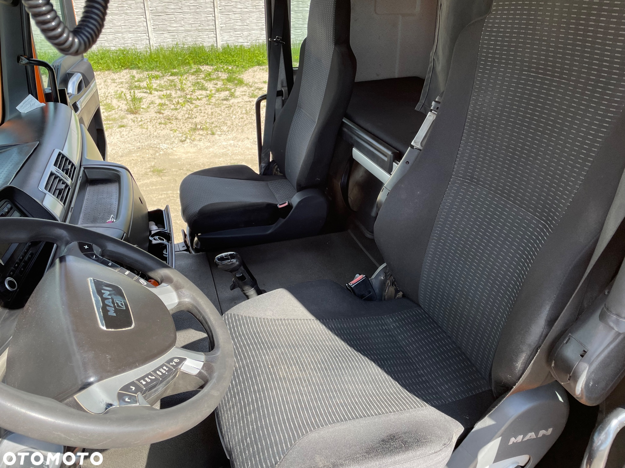 MAN TGS / 41.480/ 8x6 MULDA CARNEHL - 13