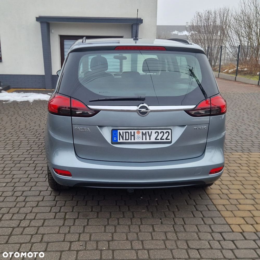 Opel Zafira Tourer 1.4 Turbo Active - 6
