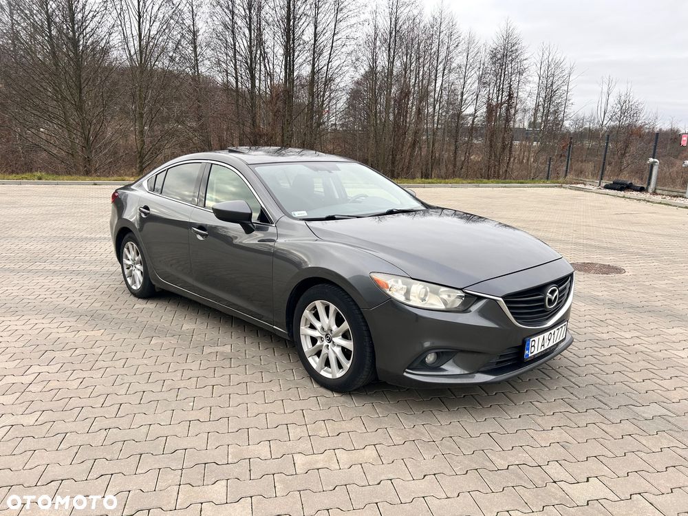 Mazda 6 2.5 SKYACTIV-G Sports-Line - 3