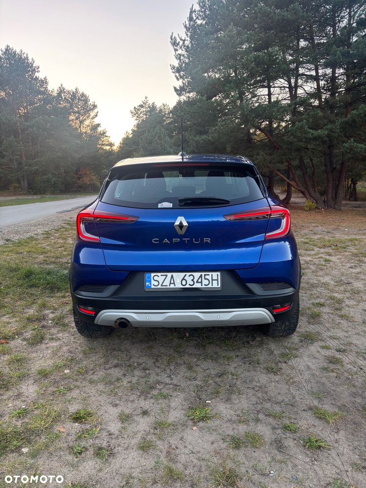 Renault Captur 2020 photo 5