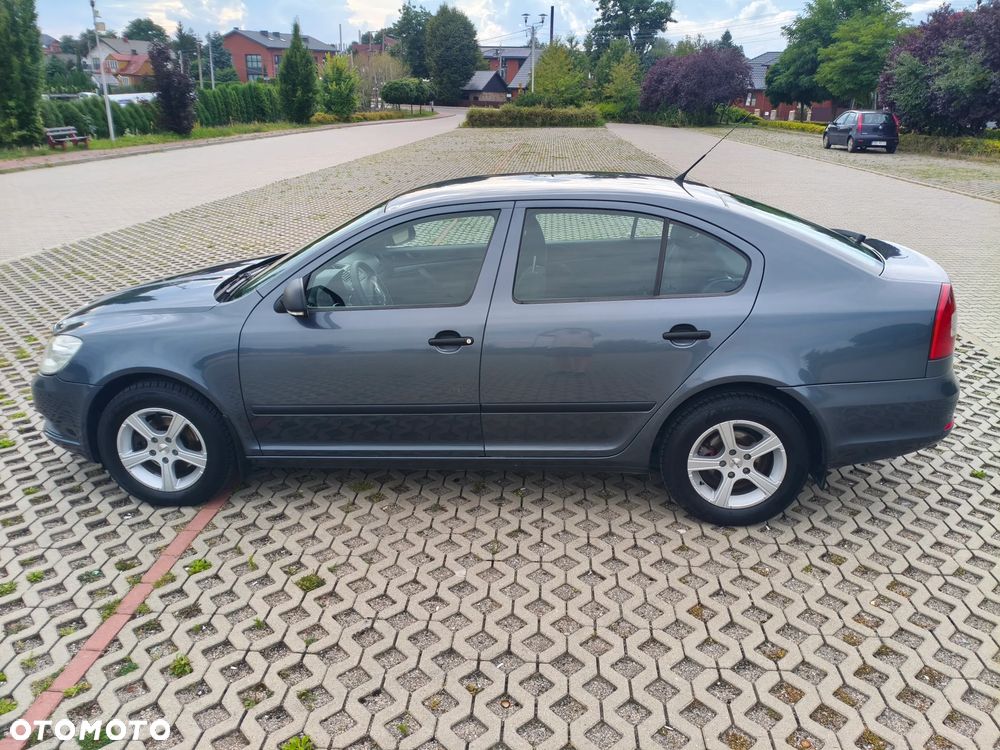 Skoda Octavia 1.9 TDI Ambiente - 11