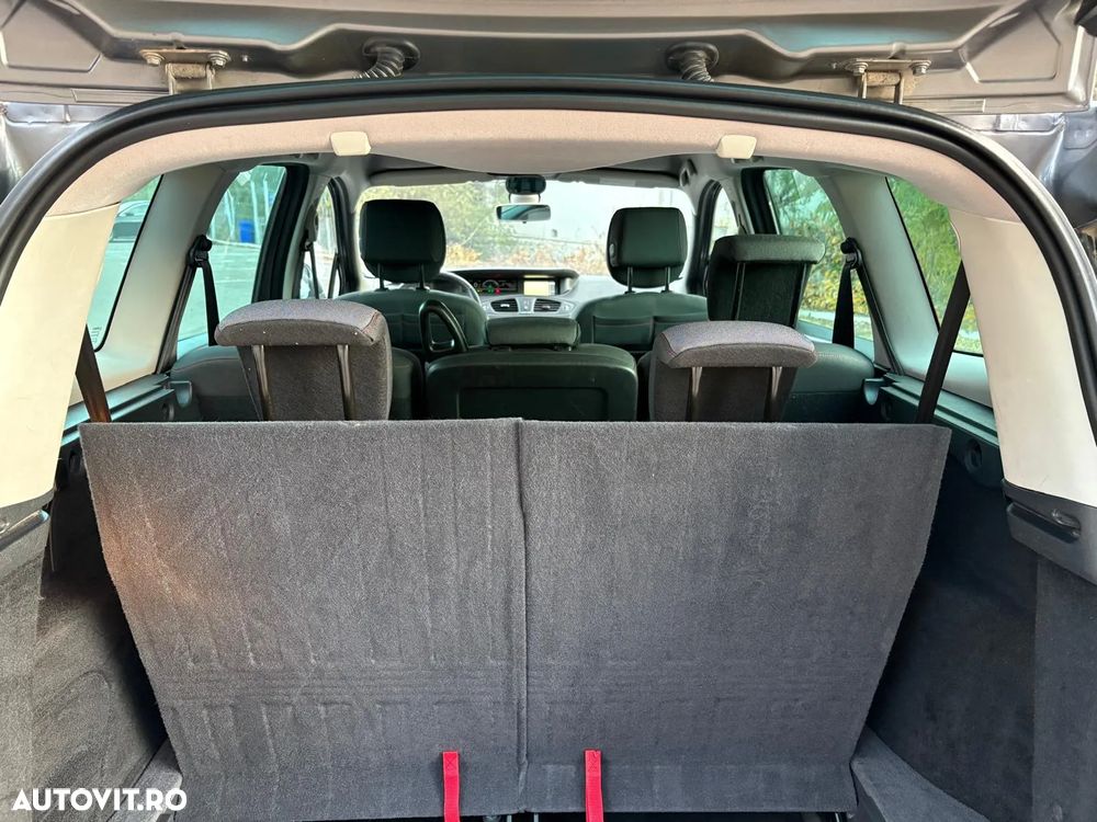 Renault Grand Scenic dCi 110 LIMITED - 31