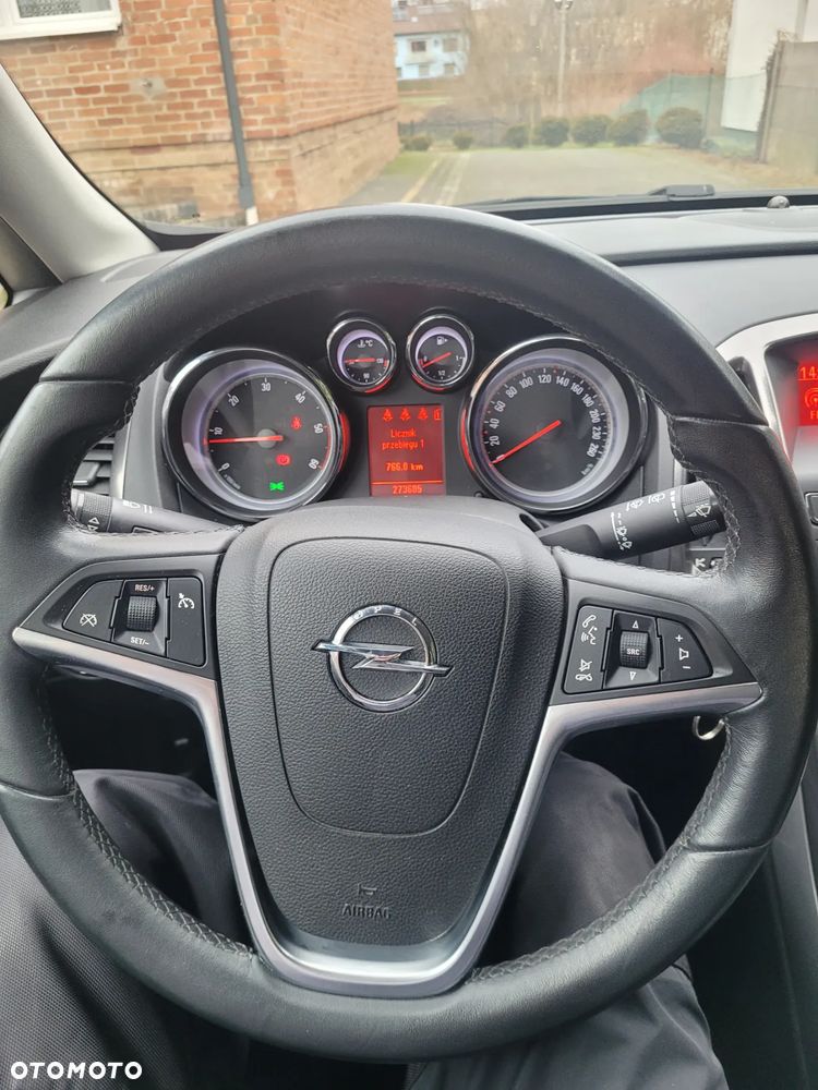 Opel Astra 1.7 CDTI DPF - 30