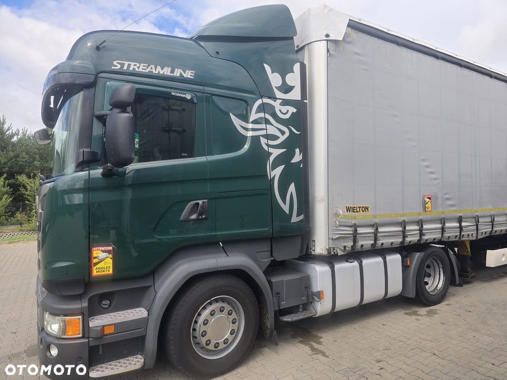 Scania R450 - 12