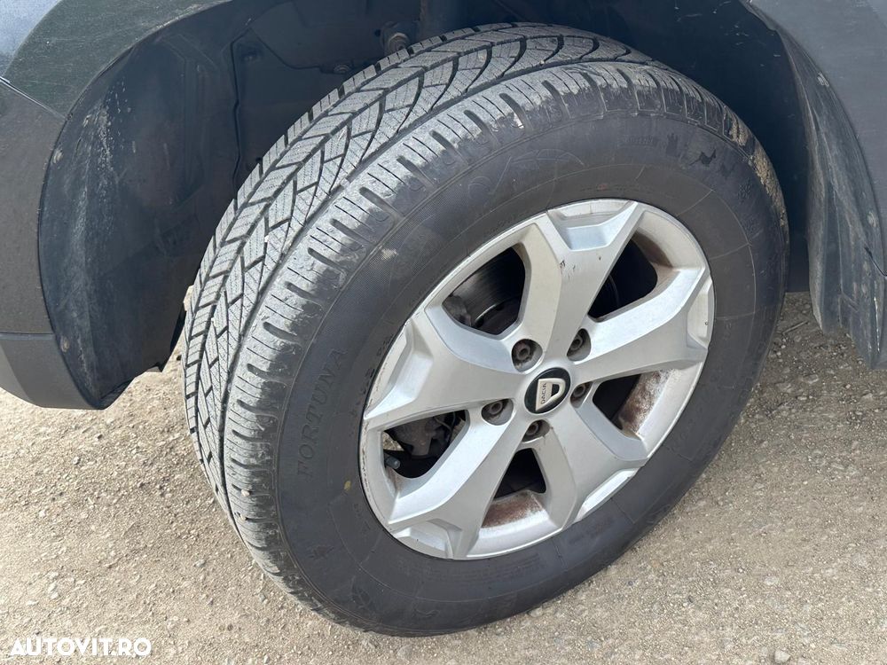 Dacia Duster 1.5 dCi 4x2 Prestige - 8