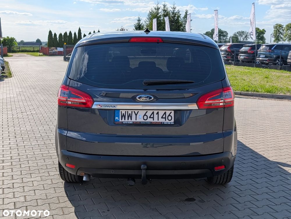 Ford S-Max 2.0 TDCi DPF Titanium X - 12
