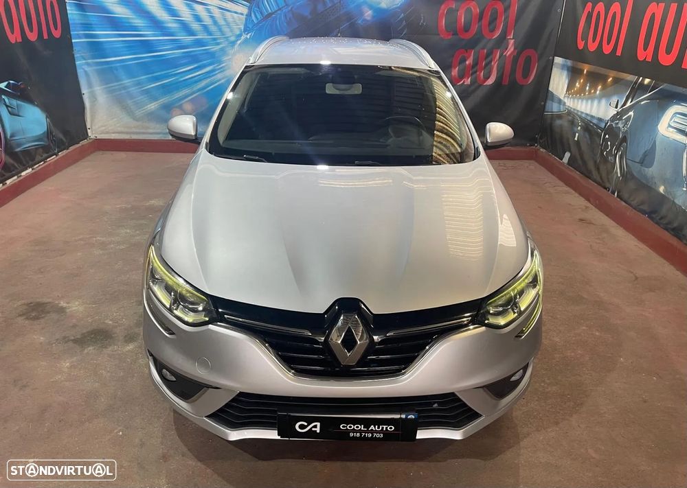 Renault Mégane Sport Tourer 1.5 dCi Zen ECO - 7
