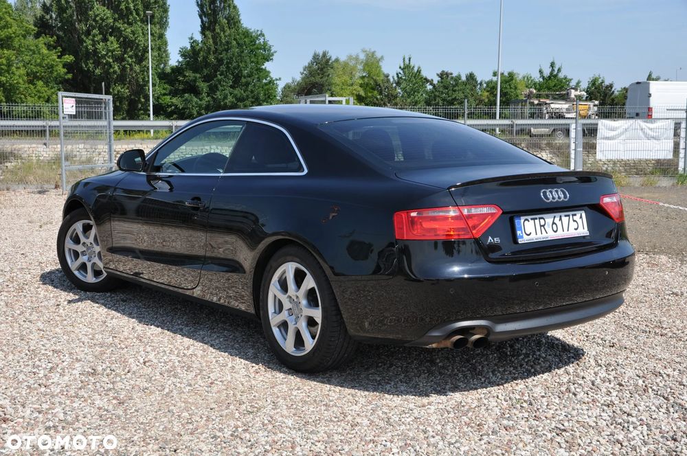 Audi A5 Coupé - 6