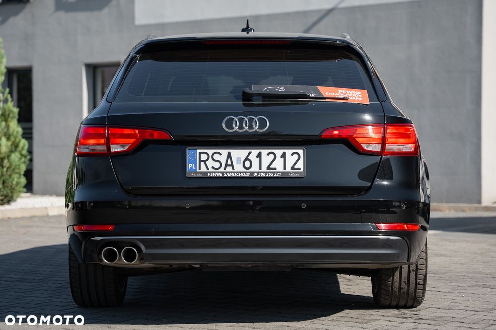 Audi A4 Avant 2.0 TDI - 19