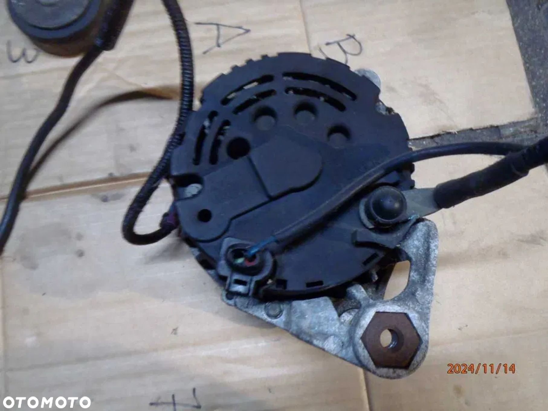 wiązka instalacja kostka Alternatora 1.6 1.8 T VW Passat B5 Audi A4 B5 A6 C5 c4 silnik adr - 3