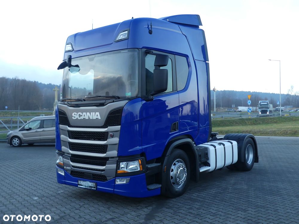 Scania R450 / EURO 6 BEZ EGR / RETARDER / STANDARD / AUTOMAT / - 2