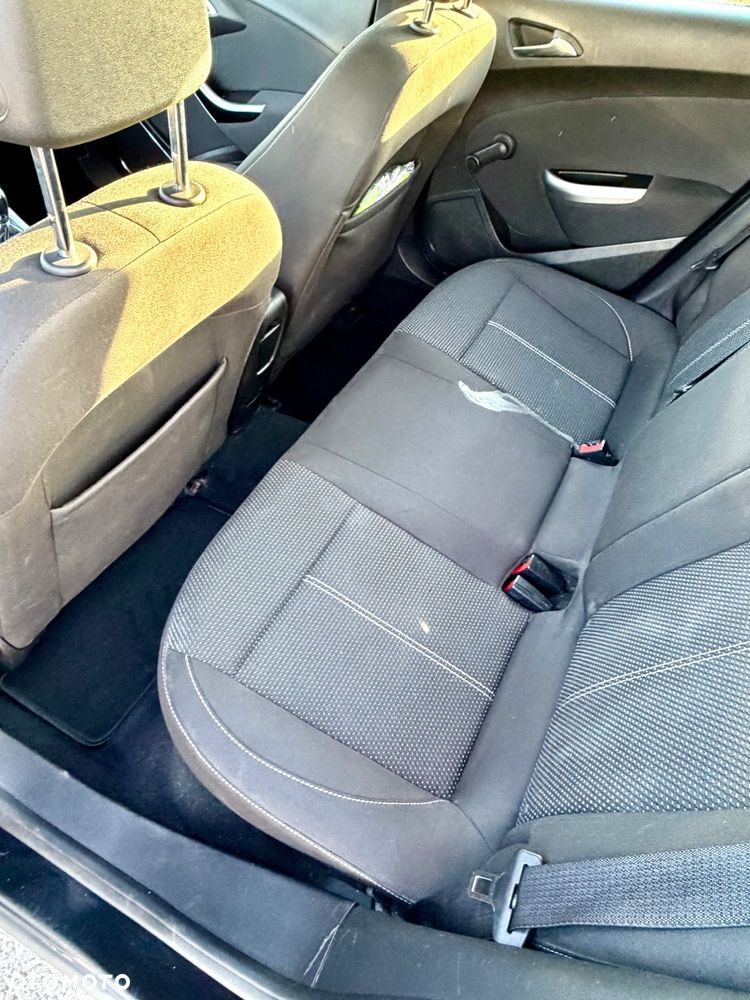Opel Astra 2.0 CDTI Sport - 19
