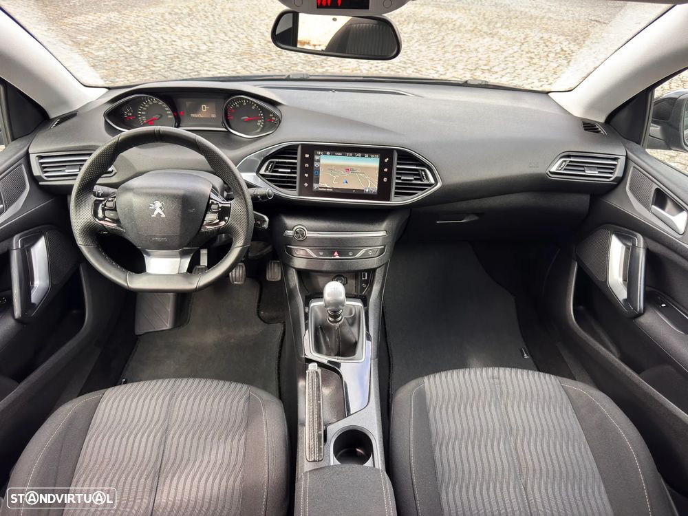Peugeot 308 SW 1.6 BlueHDi Active - 5