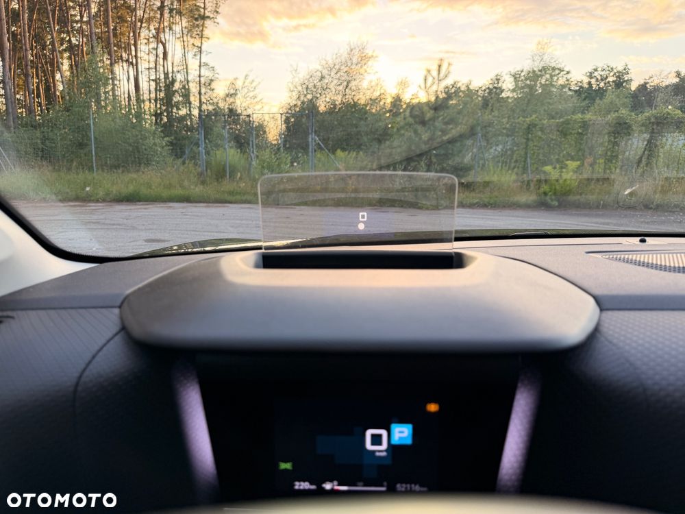 Citroën C4X 1.2 PureTech Shine Pack S&S EAT8 - 21